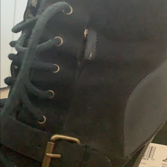 Ralph Lauren heeled-Booties - Picture 6 of 7